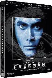 blu-ray crying freeman [édition limitée boîtier steelbook]