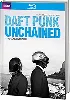 blu-ray daft punk unchained - édition digibook - blu - ray