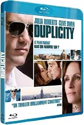 blu-ray duplicity