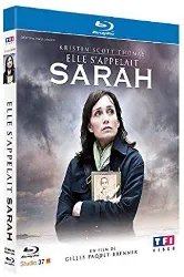 blu-ray elle s'appelait sarah