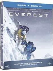 blu-ray everest