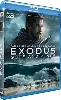 blu-ray exodus : gods and kings [combo blu - ray 3d + blu - ray 2d + digital hd]