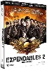 blu-ray expendables 2 - unité spéciale
