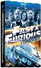 blu-ray fast and furious - l'intégrale 5 films [pack collector boîtier steelbook]