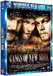 blu-ray gangs of new york - blu - ray