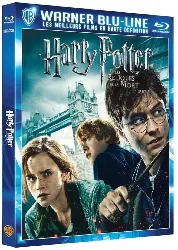 blu-ray harry potter et les reliques de la mort - 1ère partie - blu - ray