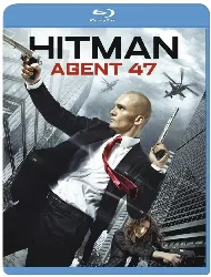 blu-ray hitman : agent 47