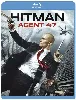 blu-ray hitman : agent 47