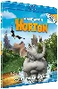 blu-ray horton - combo blu - ray + dvd