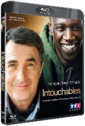 blu-ray intouchables - blu - ray
