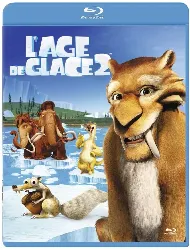 blu-ray l'age de glace 2 - blu - ray