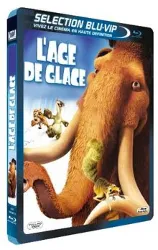 blu-ray l'age de glace - blu - ray