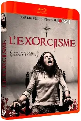 blu-ray l'exorcisme