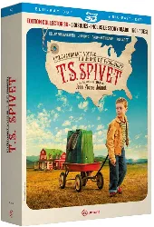 blu-ray l'extravagant voyage du jeune et prodigieux t.s. spivet