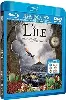 blu-ray l'ile - les naufragés de la terre perdue - combo blu - ray + dvd + copie digitale