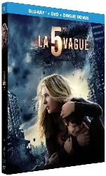 blu-ray la 5ème vague [édition collector]