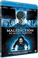 blu-ray la malédiction de molly hartley - blu - ray