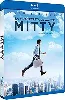 blu-ray la vie rêvée de walter mitty - blu - ray