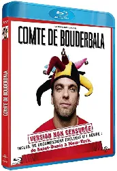 blu-ray le comte de bouderbala - version non censurée - blu - ray