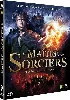 blu-ray le maître des sorciers - blu - ray