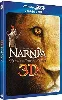 blu-ray le monde de narnia, chapitre 3 : l'odyssée du passeur d'aurore