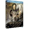 blu-ray le seigneur des anneaux : le retour du roi - édition steelbook - blu - ray