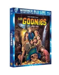 blu-ray les goonies - blu - ray
