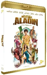 blu-ray les nouvelles aventures d'aladin - blu - ray