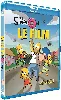 blu-ray les simpson - le film - blu - ray