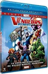 blu-ray les vengeurs ultimate - blu - ray
