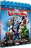blu-ray les vengeurs ultimate - blu - ray