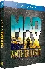blu-ray mad max anthologie - blu - ray + copie digitale