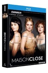 blu-ray maison close - saison 1 - blu - ray