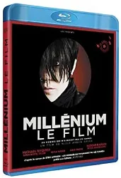 blu-ray millénium, le film - blu - ray