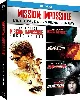 blu-ray mission : impossible - l'intégrale des 5 films - pack - blu - ray