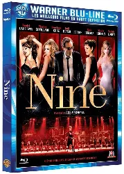 blu-ray nine - blu - ray