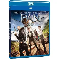 blu-ray pan 3d + blu - ray 2d