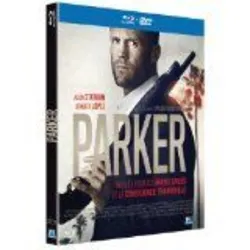 blu-ray parker - combo blu - ray + dvd