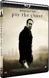 blu-ray pay the ghost - blu - ray