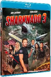 blu-ray sharknado 3 - blu - ray