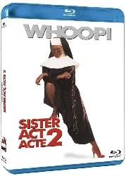 blu-ray sister act, acte 2