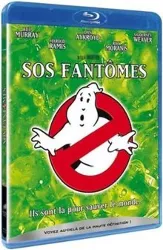 blu-ray sos fantômes - blu - ray