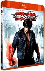 blu-ray tekken