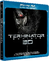 blu-ray terminator genisys - ultimate 3d edition - blu - ray 3d + blu - ray