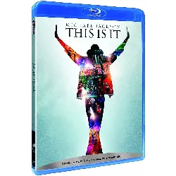blu-ray this is it