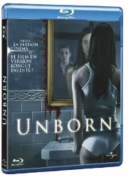blu-ray unborn - version longue inédite - blu - ray