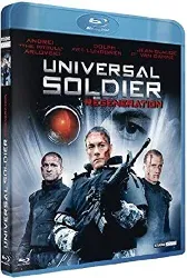 blu-ray universal soldier - regeneration - blu - ray