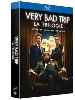blu-ray very bad trip - coffret trilogie - blu - ray
