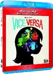 blu-ray vice - versa - blu - ray 3d + blu - ray 2d