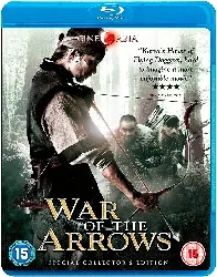 blu-ray war of the arrows [edizione: regno unito] [blu - ray] [import]